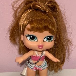 Bratz Babyz Hair Flair Megan Doll